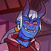 dahlia (monster prom)