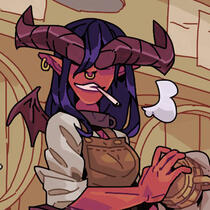 barkeeper (monster prom)